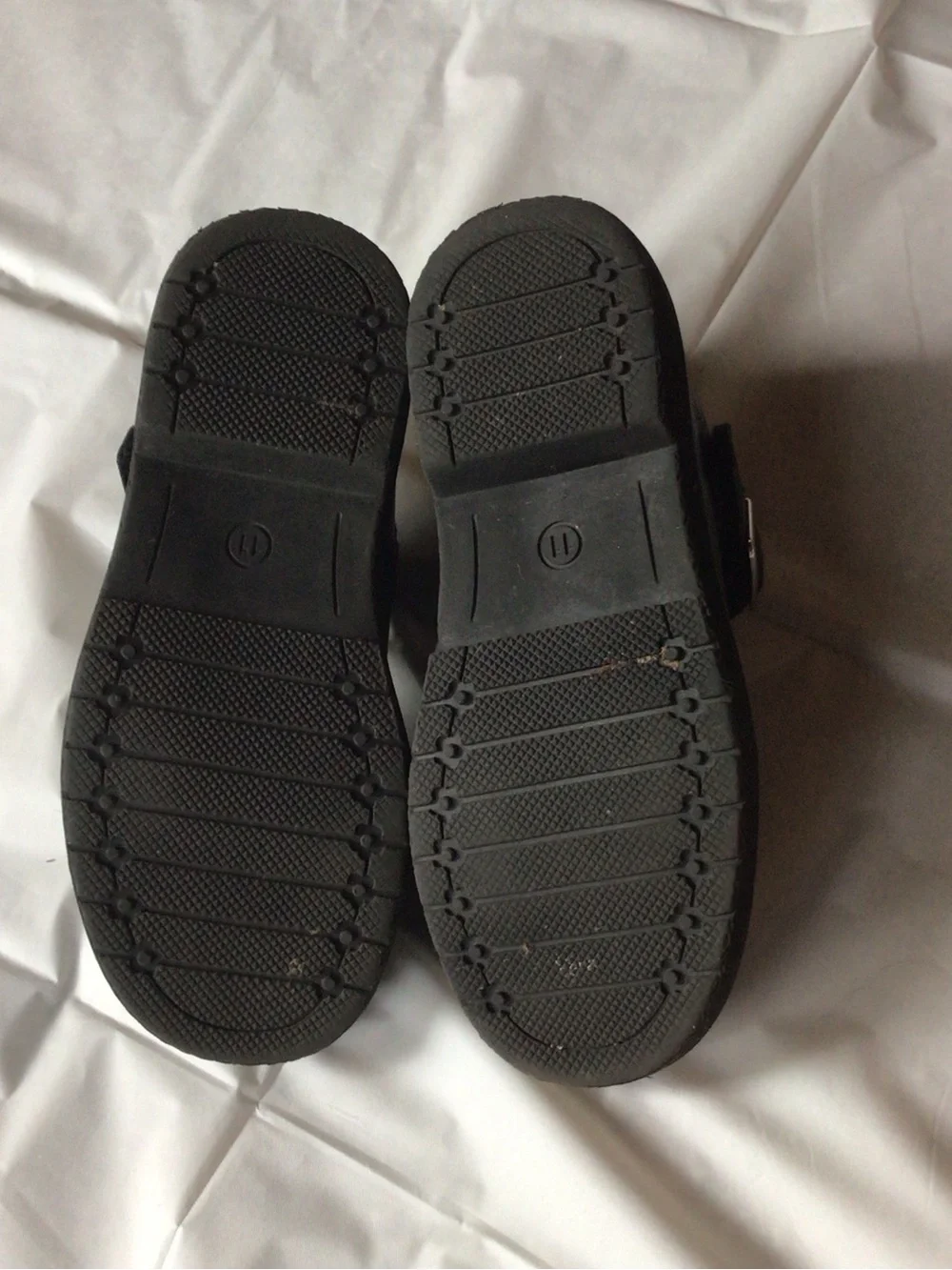Girl’s Black Dress Shoes/ Holiday Shoes